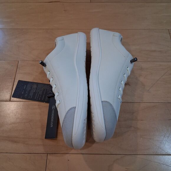 New Hobibear Casual Minimalist Shoes Sneakers Wide Toe EU 43 Mens US 10 White main image 11